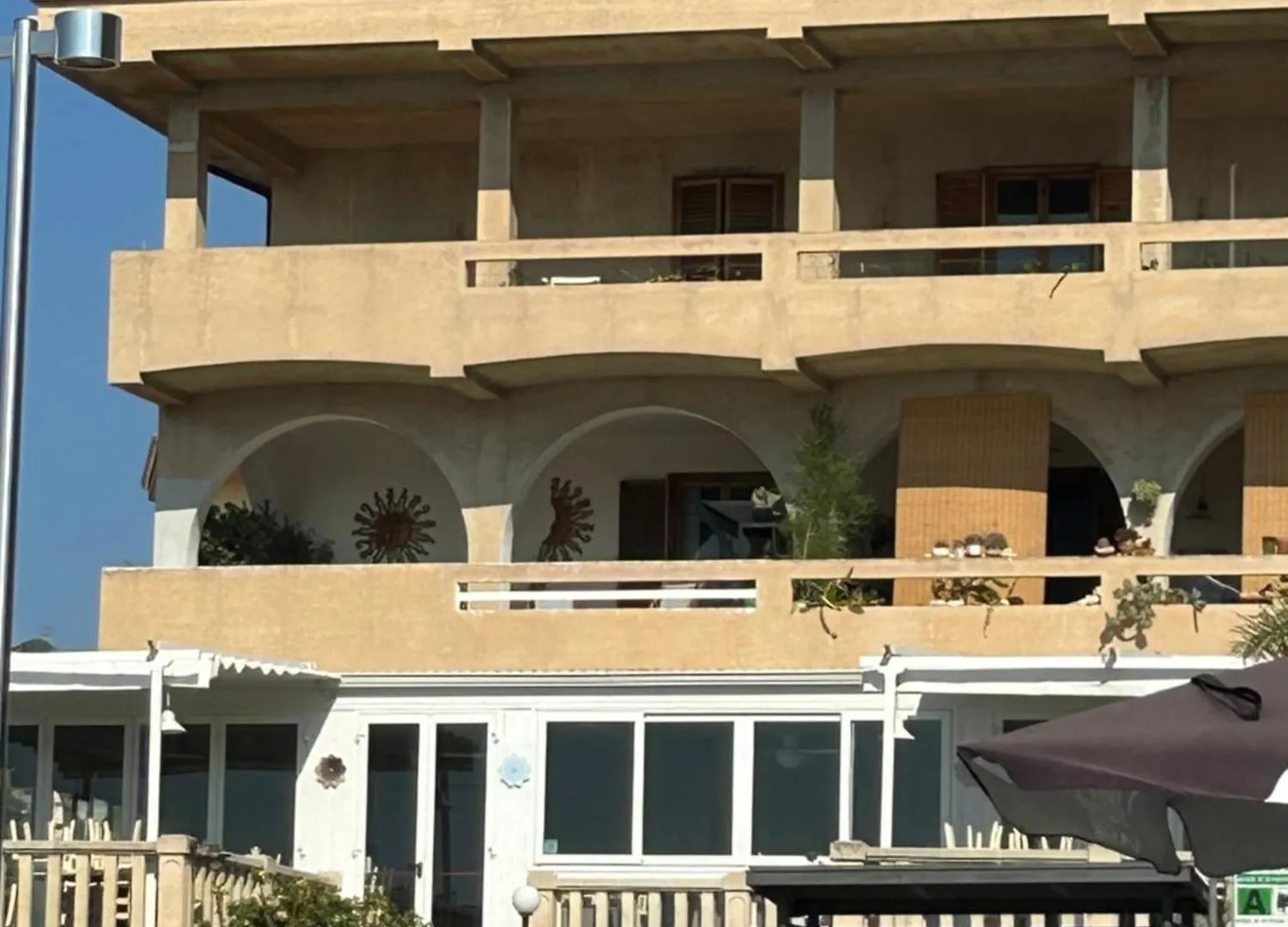 شقة Terrazza Soleluna مارينا موديكا