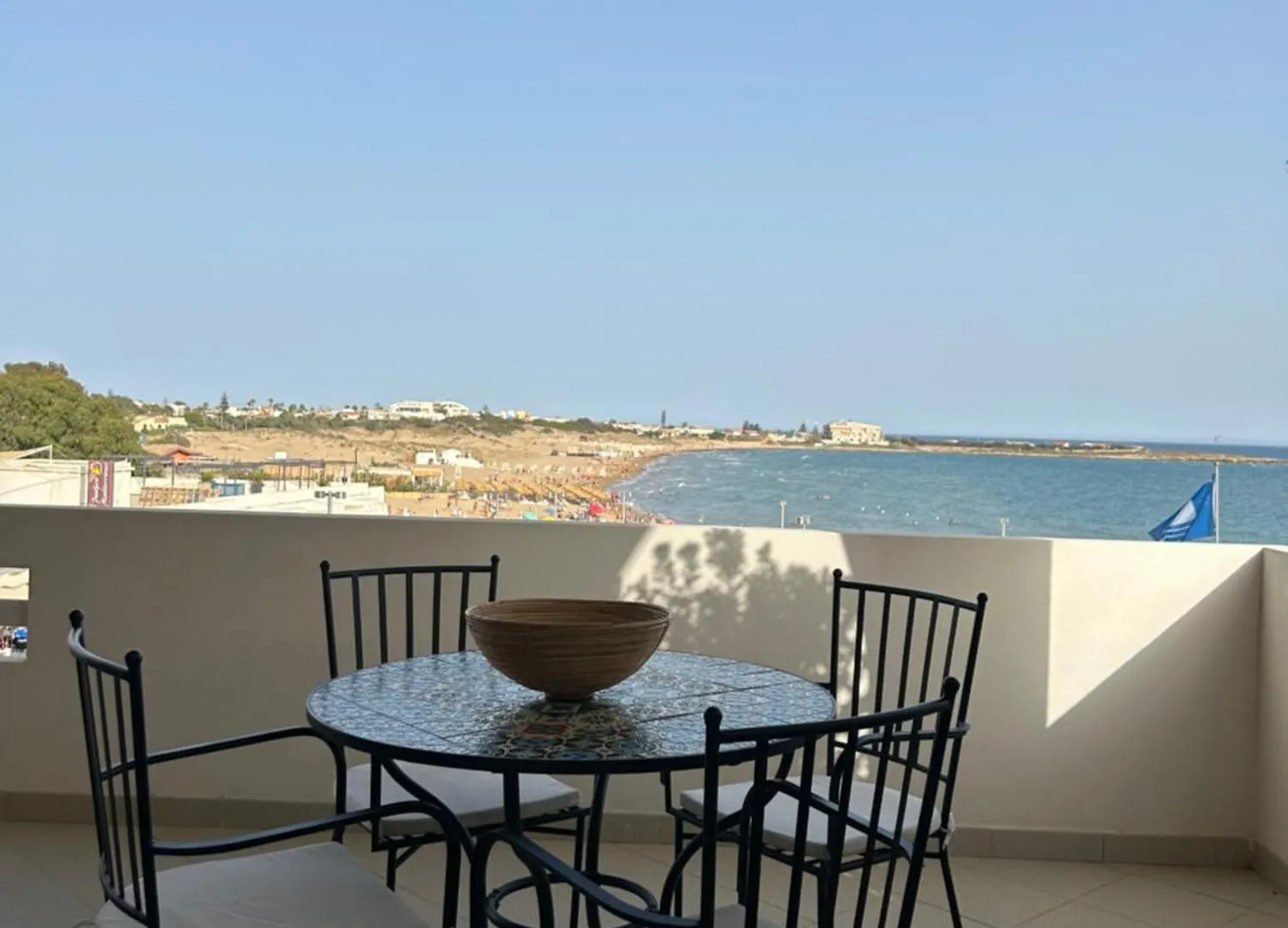Terrazza Soleluna Marina di Modica Lejlighed