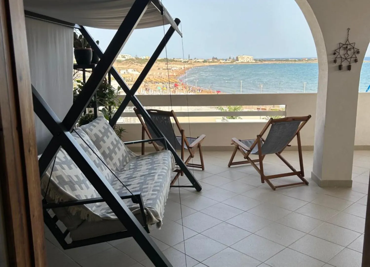 Lejlighed Terrazza Soleluna Marina di Modica