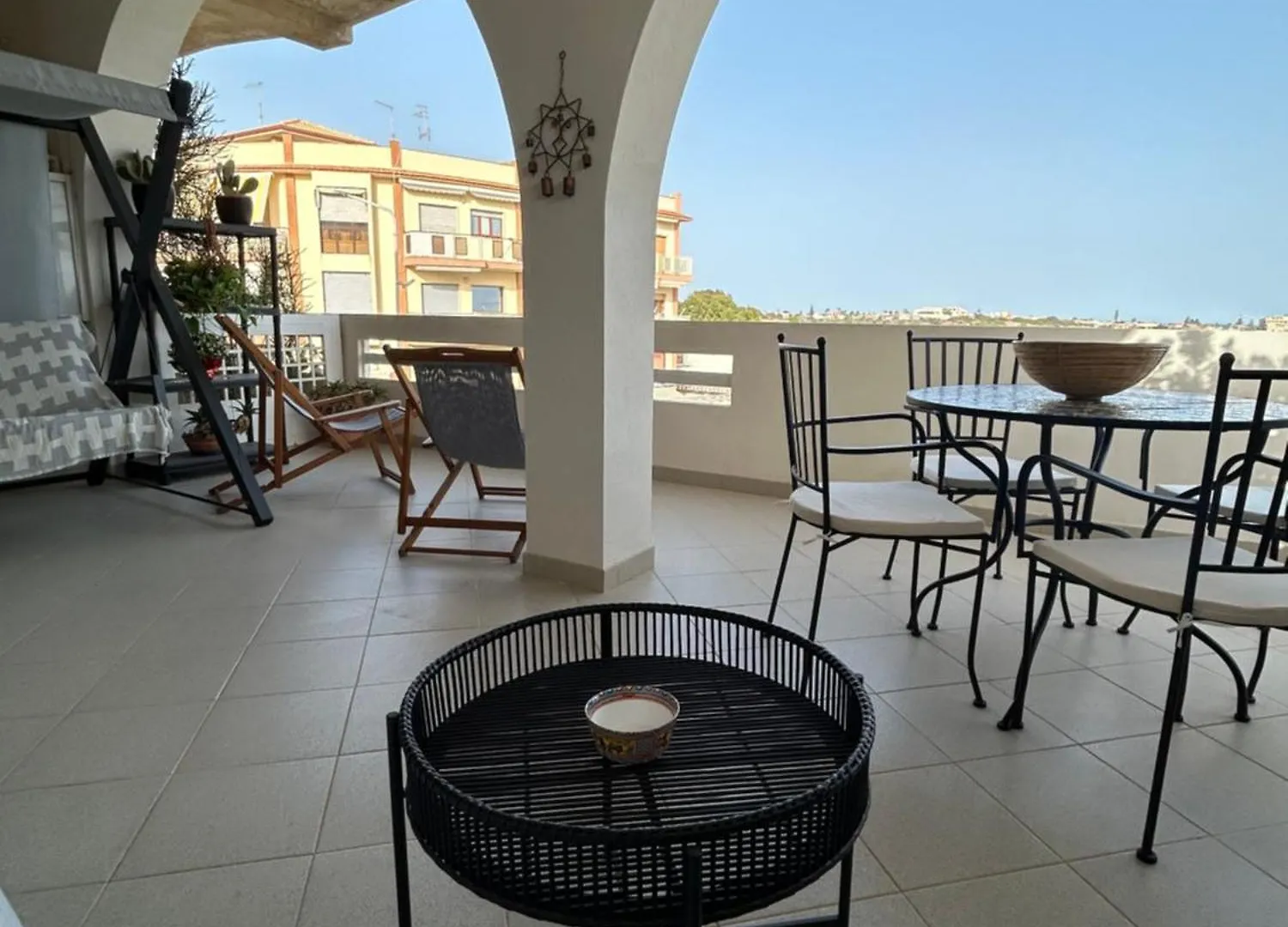 Terrazza Soleluna Marina di Modica Italien