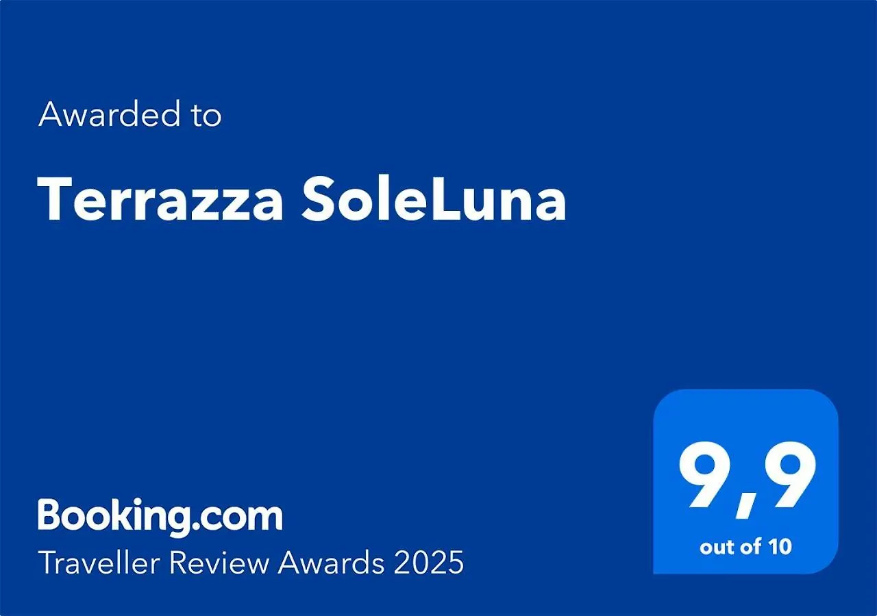 Terrazza Soleluna Marina di Modica Italien